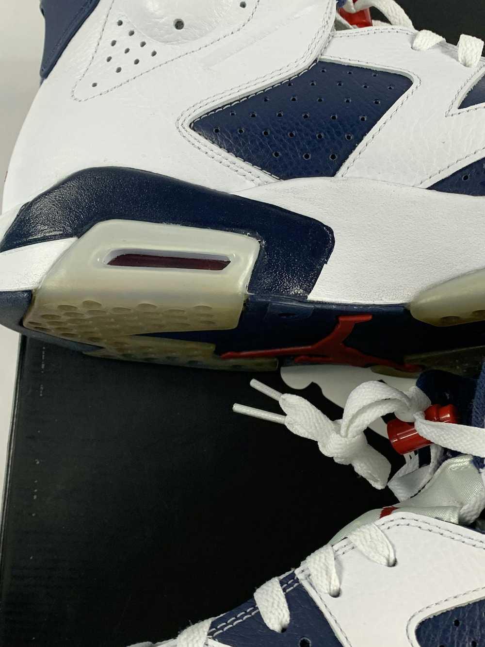 Jordan Brand × Nike Nike Air Jordan 6 Retro Olymp… - image 12