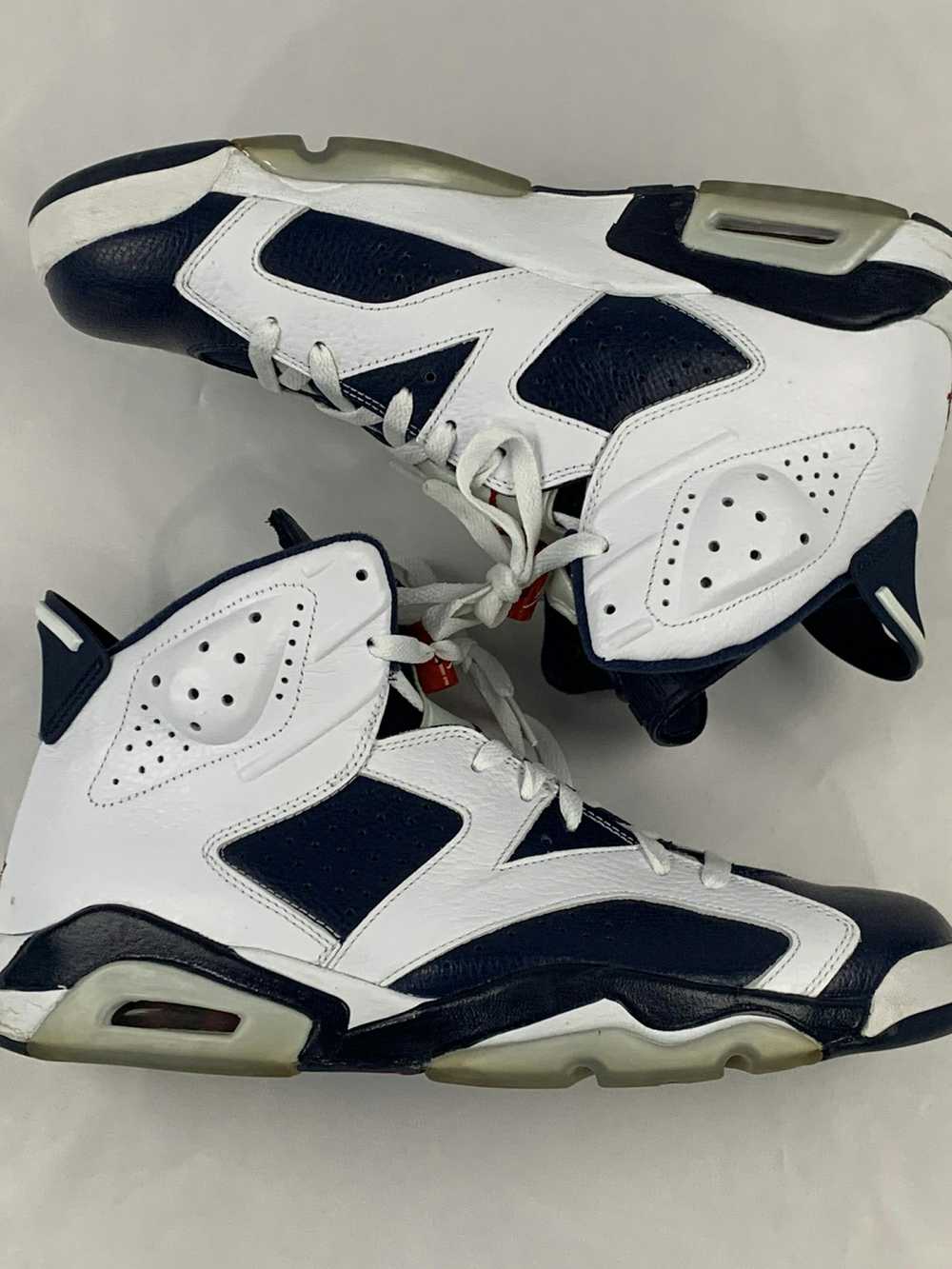 Jordan Brand × Nike Nike Air Jordan 6 Retro Olymp… - image 2