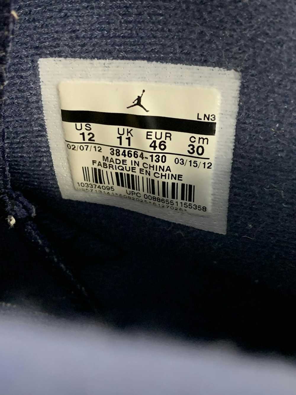 Jordan Brand × Nike Nike Air Jordan 6 Retro Olymp… - image 5