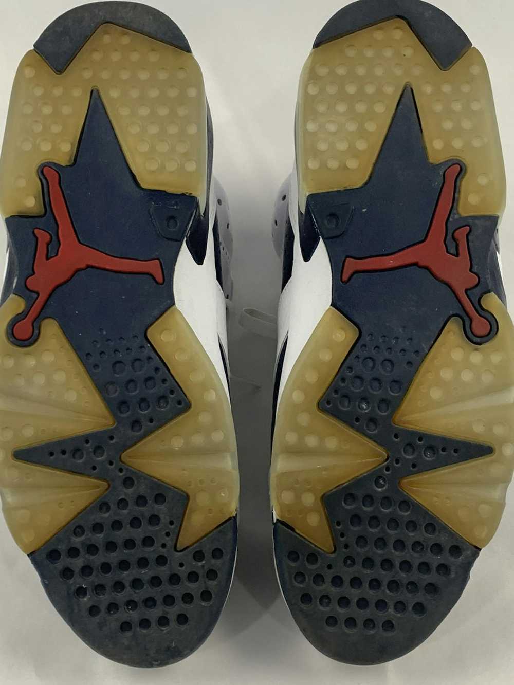 Jordan Brand × Nike Nike Air Jordan 6 Retro Olymp… - image 6
