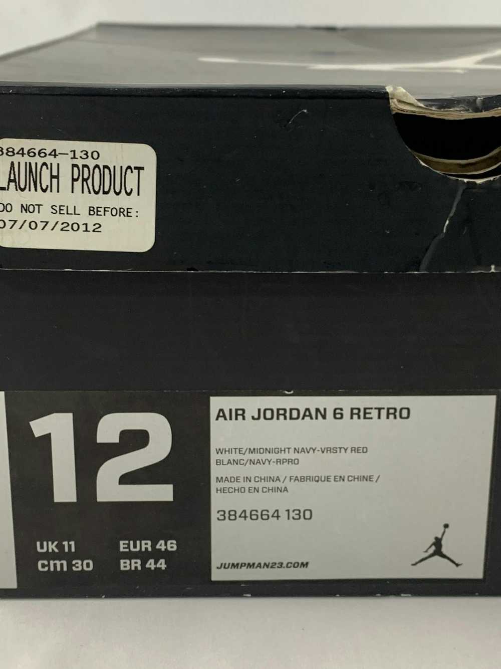 Jordan Brand × Nike Nike Air Jordan 6 Retro Olymp… - image 7