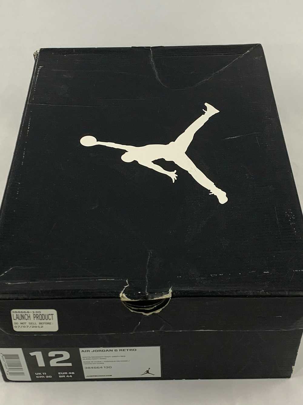 Jordan Brand × Nike Nike Air Jordan 6 Retro Olymp… - image 8