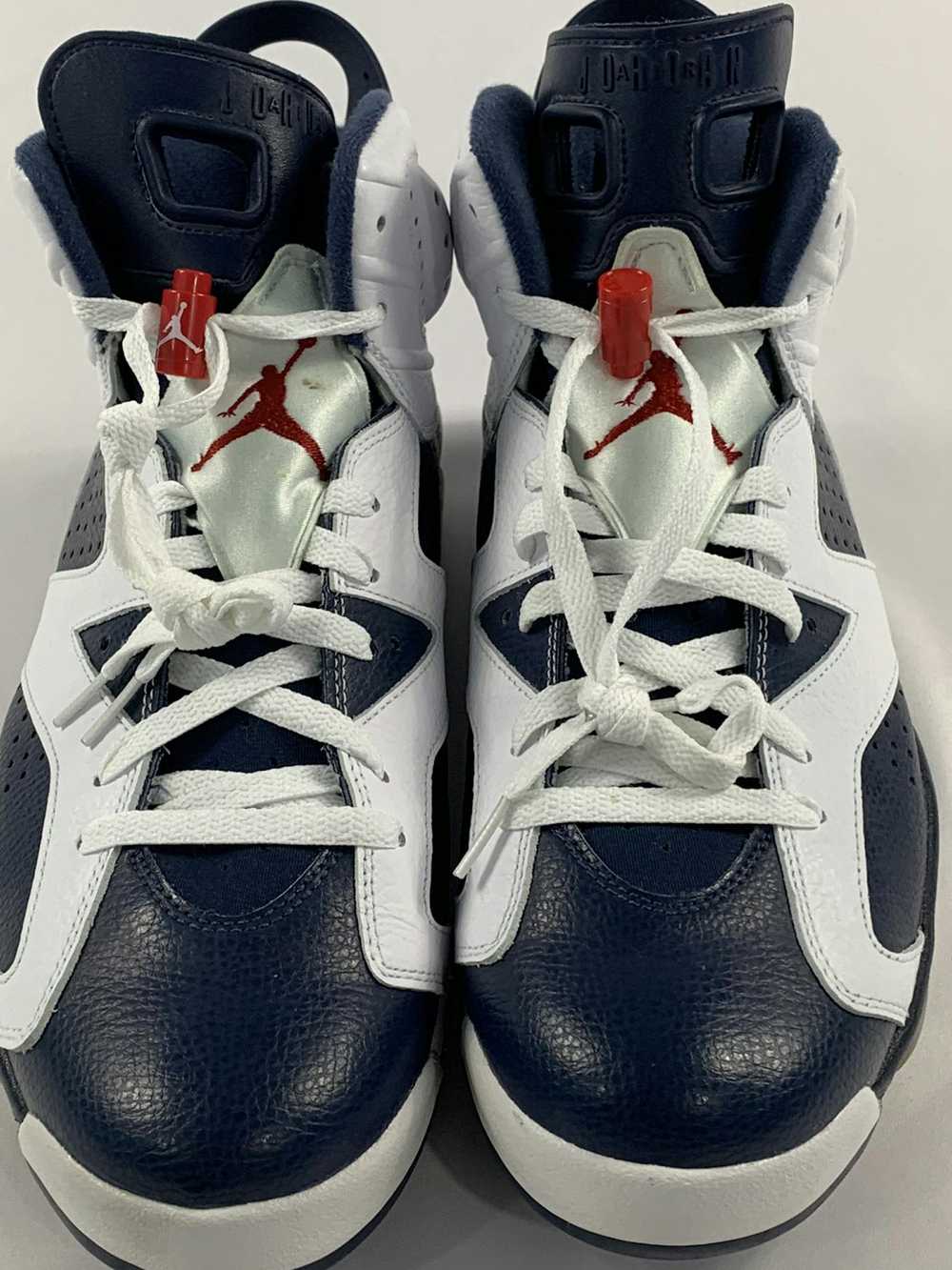 Jordan Brand × Nike Nike Air Jordan 6 Retro Olymp… - image 9