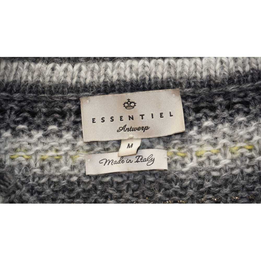Essentiel Antwerp Wool cardigan - image 4