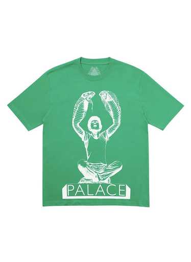 Kappa mens green t-shirt - Gem
