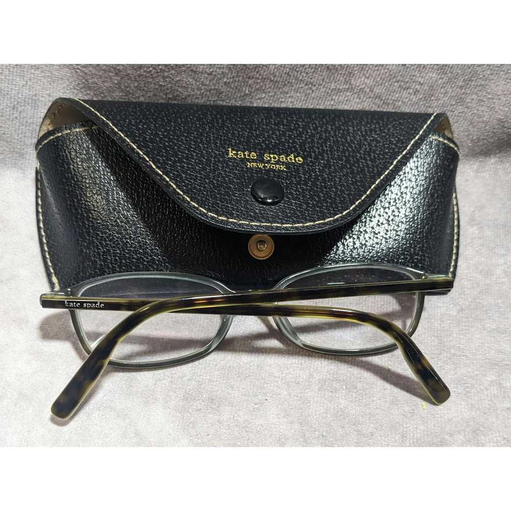 Kate Spade Kate Spade Madison Tortoise Glasses - image 10