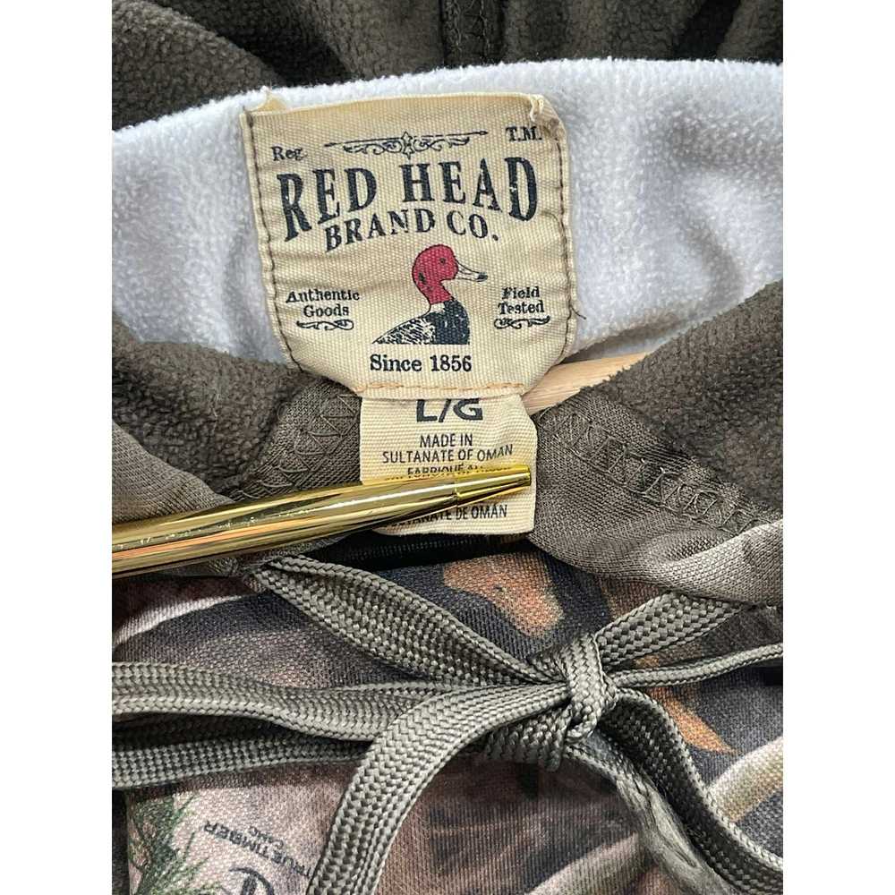 Realtree × Red Head × Vintage Vintage Red Head Re… - image 3