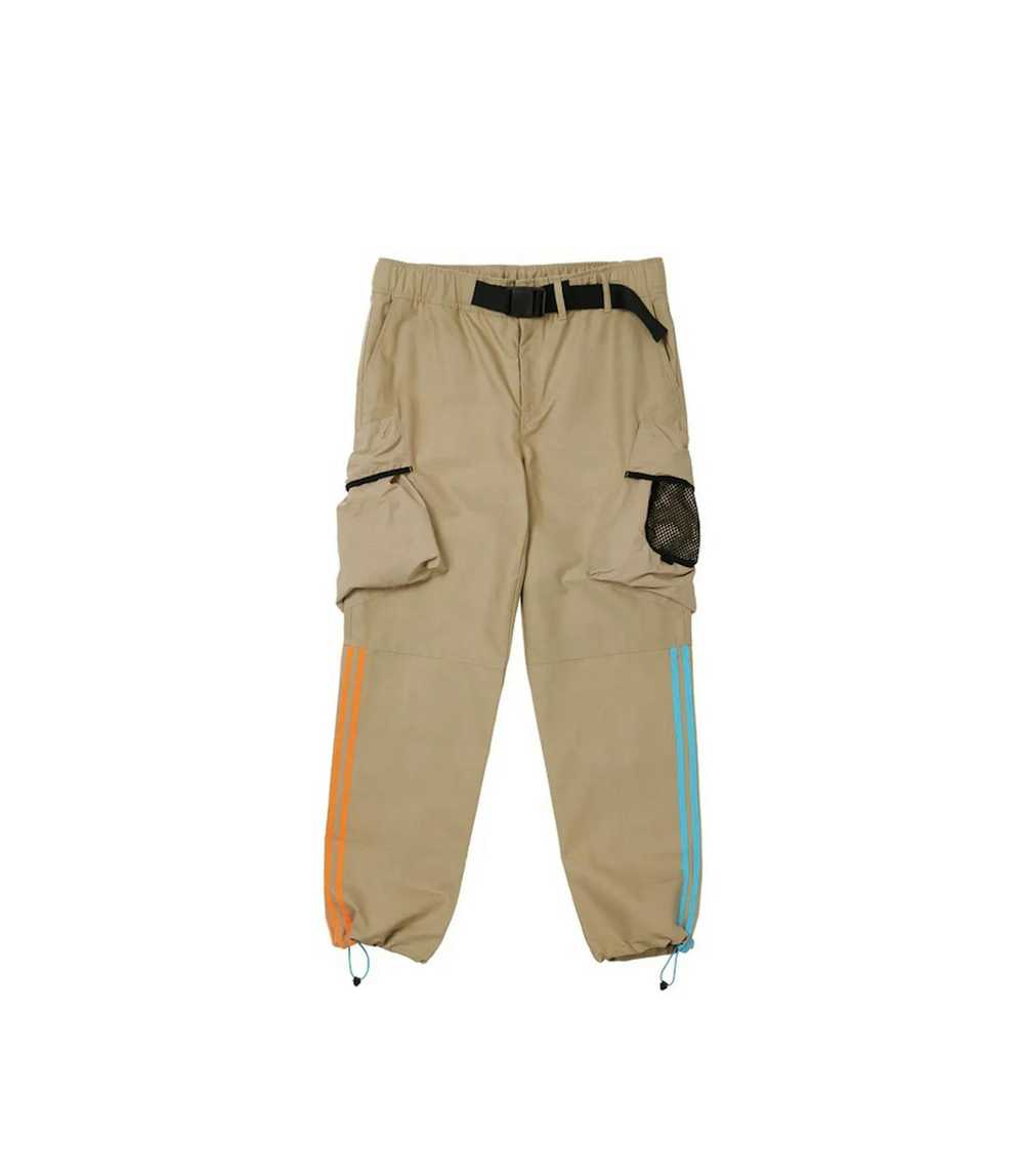 Palace Palace X Adidas Nature Pant Bottoms - image 1