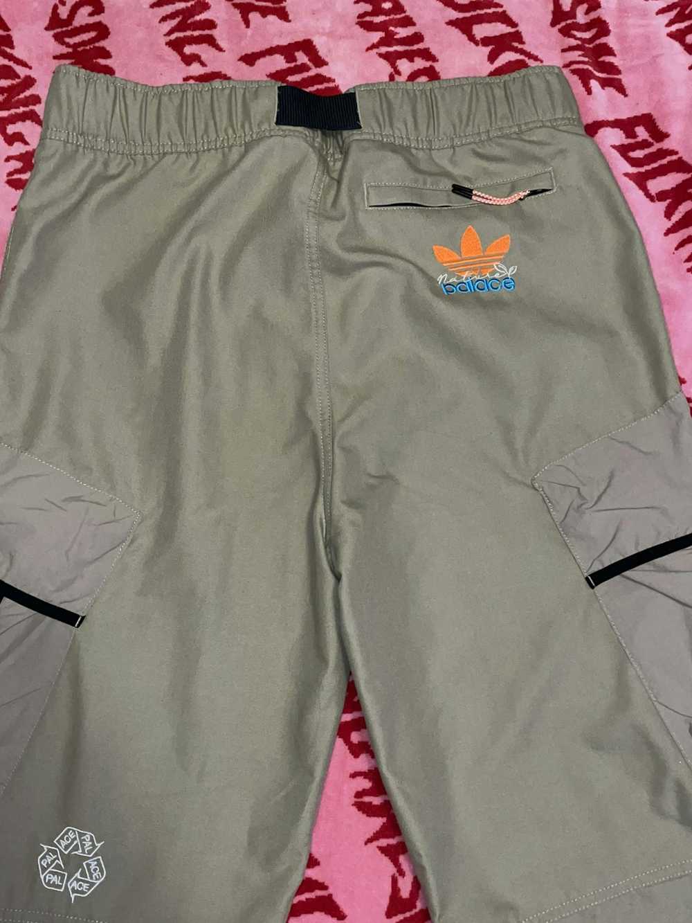 Palace Palace X Adidas Nature Pant Bottoms - image 7