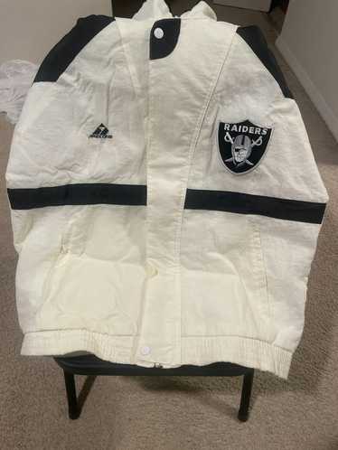 Apex One × NFL × Vintage 90s Raiders NFL Jacket