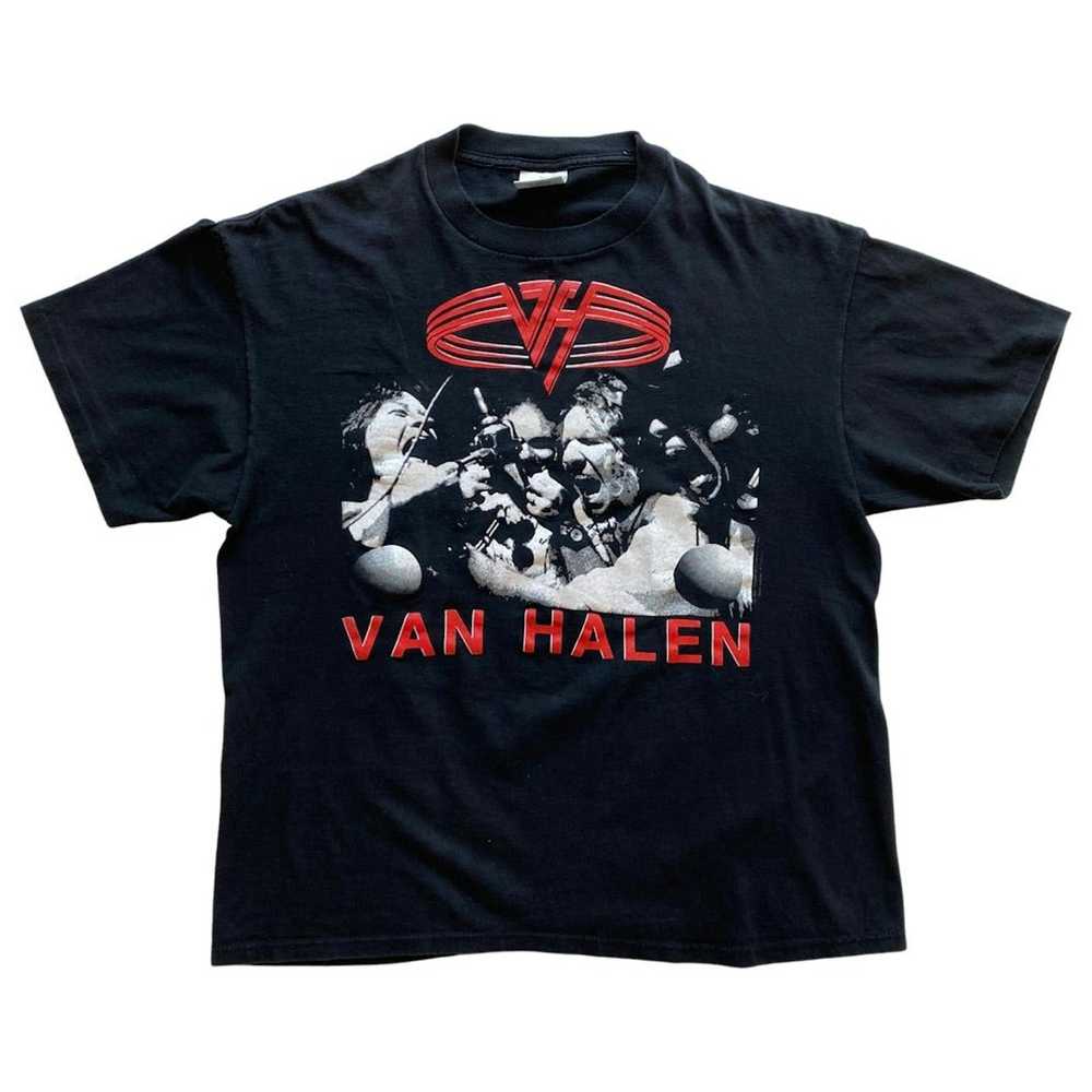 Vintage Van Halen Fuck N Live - image 1