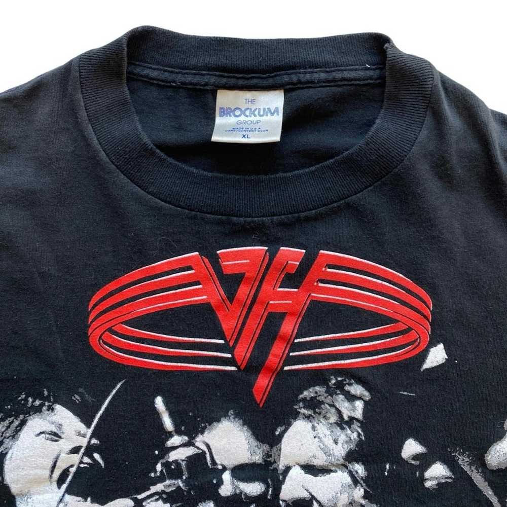 Vintage Van Halen Fuck N Live - image 2