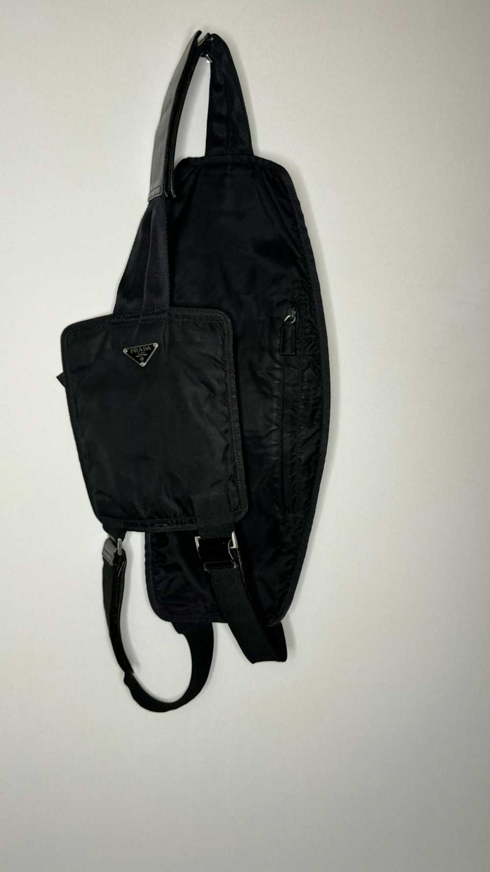 Prada Prada F/W1999 Cross body sling bag - image 1