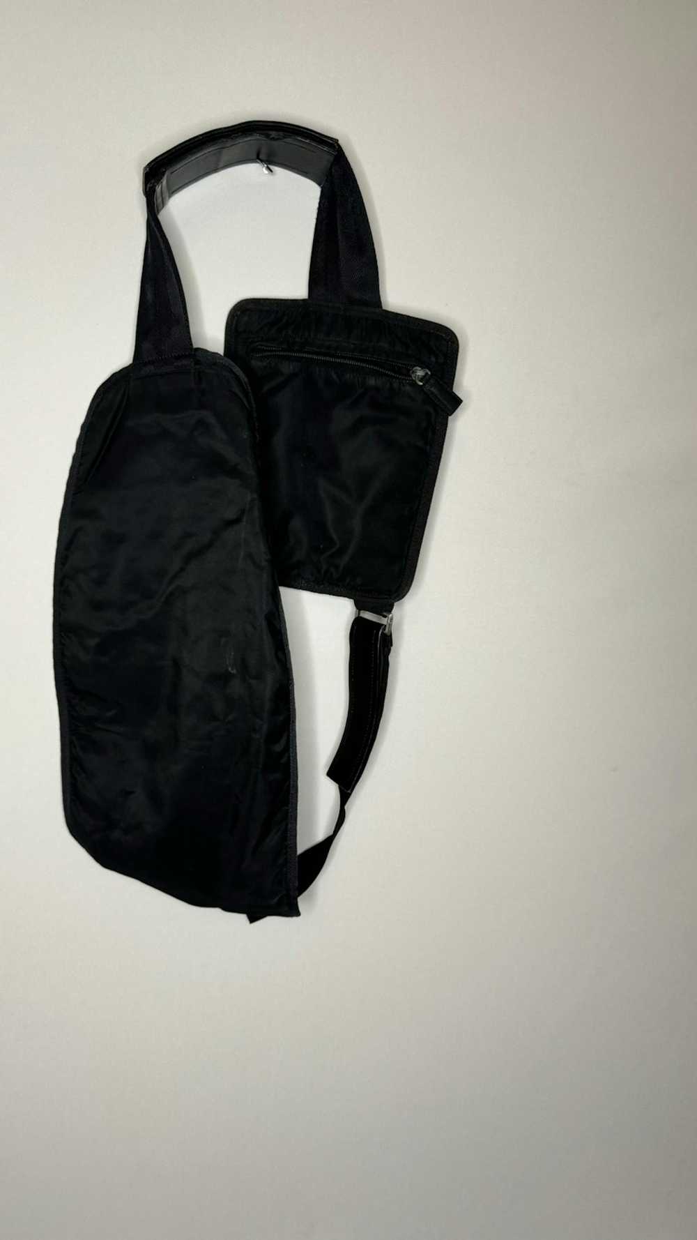 Prada Prada F/W1999 Cross body sling bag - image 2