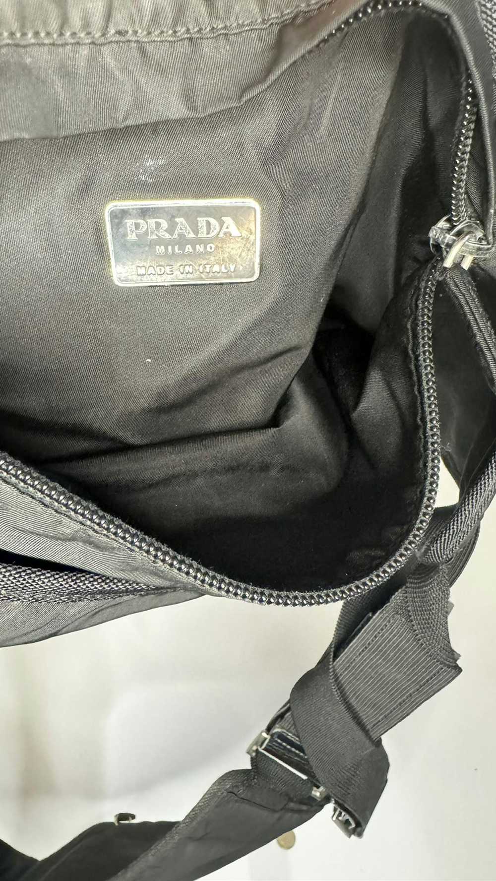 Prada Prada F/W1999 Cross body sling bag - image 5