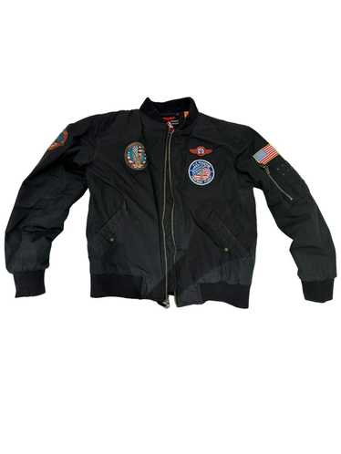 Vintage Bomber US military jakcket