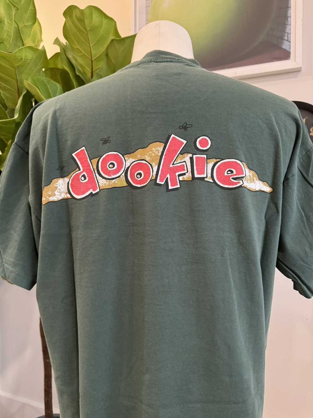 Band Tees × Brockum × Vintage Vintage 1994 Green … - image 2