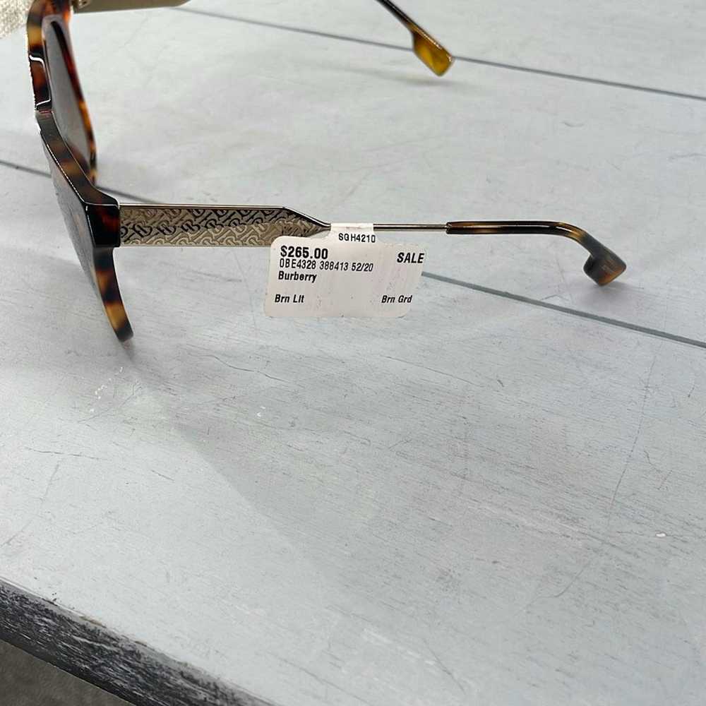 Burberry Burberry Sunglasses Womans Tortoise Fram… - image 2