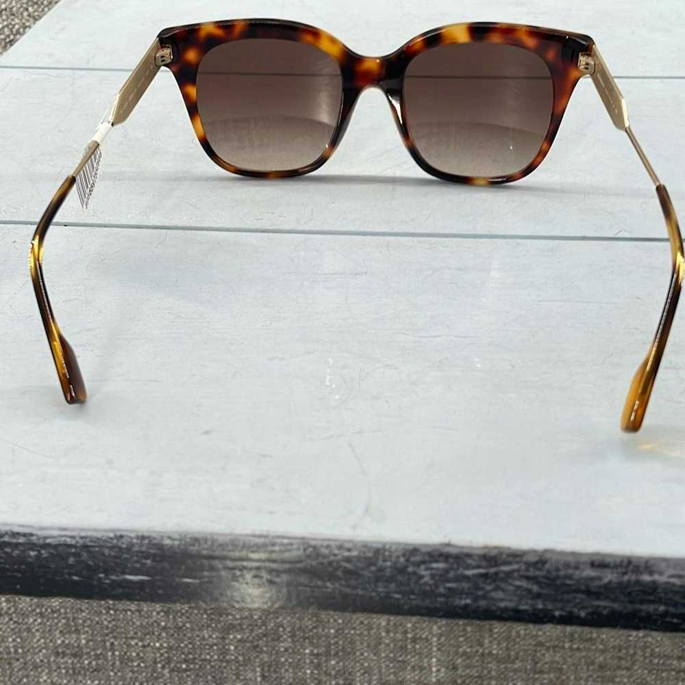 Burberry Burberry Sunglasses Womans Tortoise Fram… - image 3