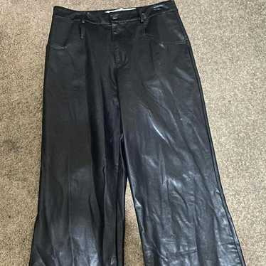 Other × Streetwear rustial leather pants - image 1