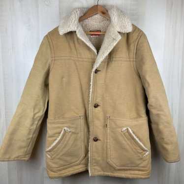 70s Levi’s USA製 vintage suède JKT Levis suede jacket 70s - Gem