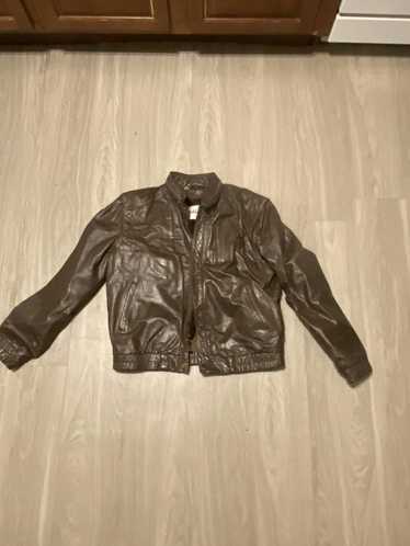 Wilsons Leather vintage wilson’s leather bomber