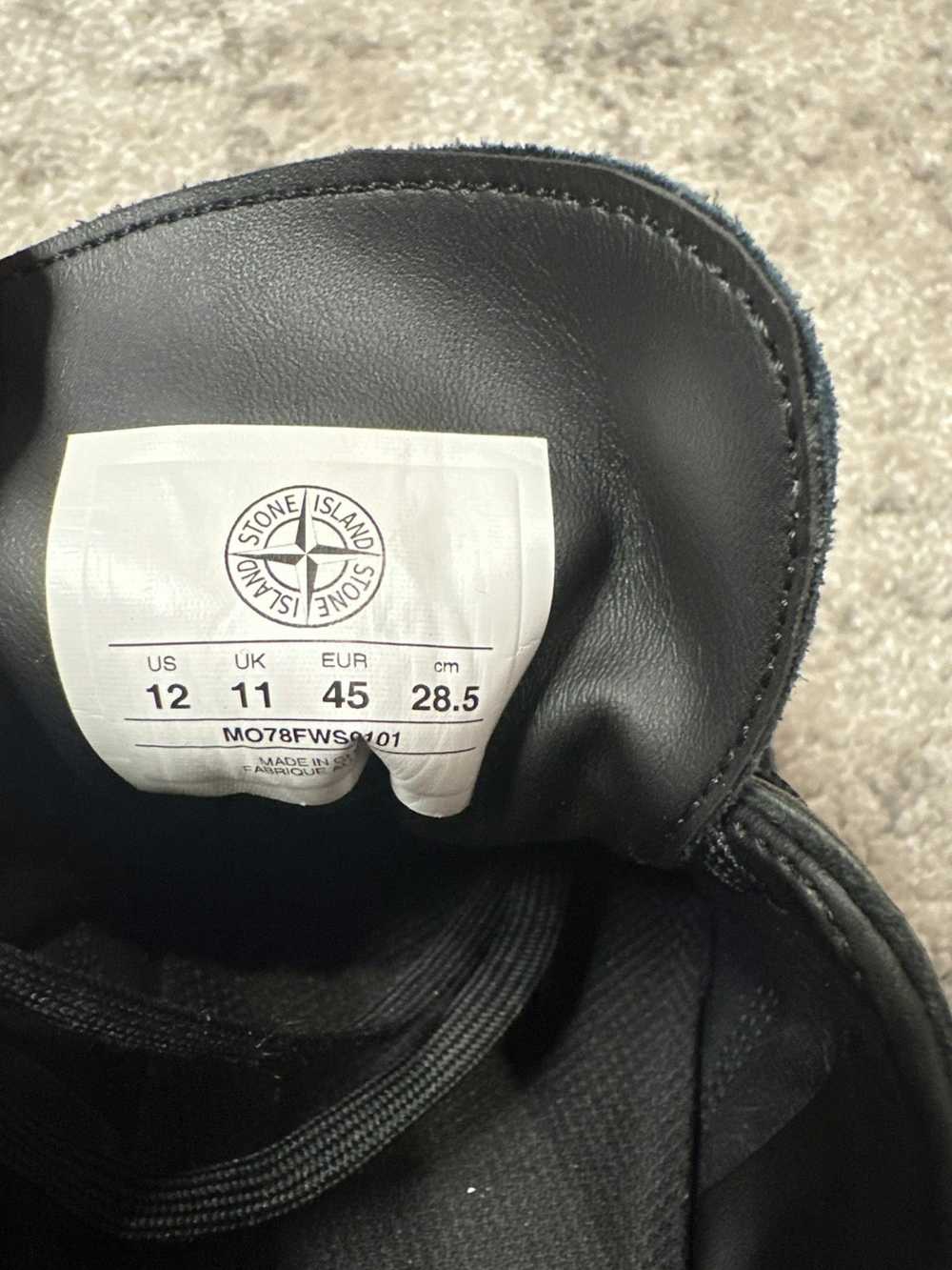 Stone Island Stone Island sneakers - image 8