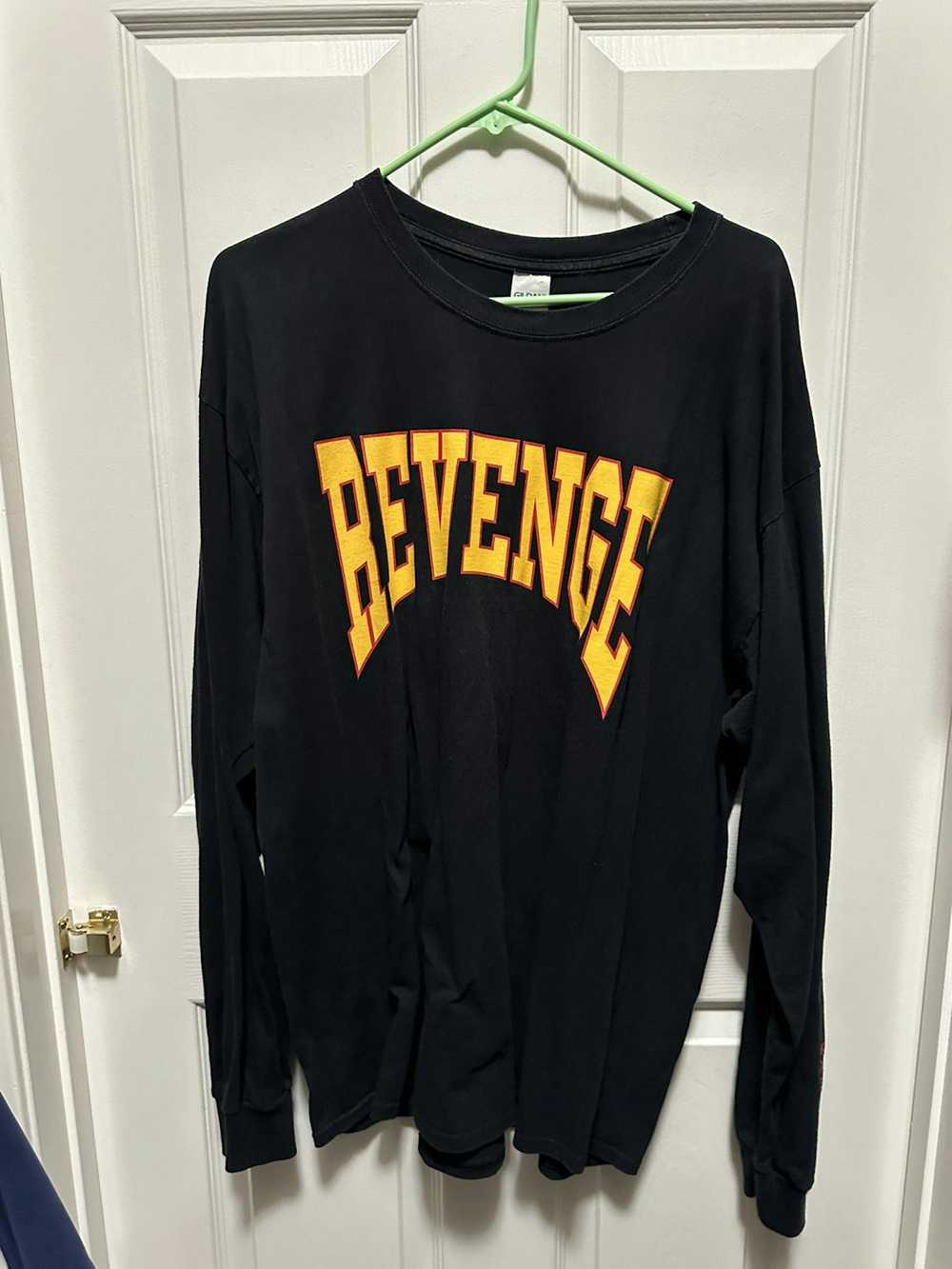 Drake revenge summer sixteen long sleeve tshirt - image 2