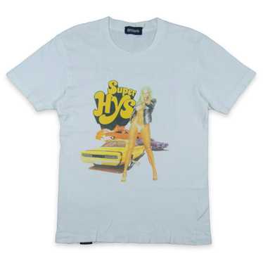 Hysteric glamour hys hysterical - Gem