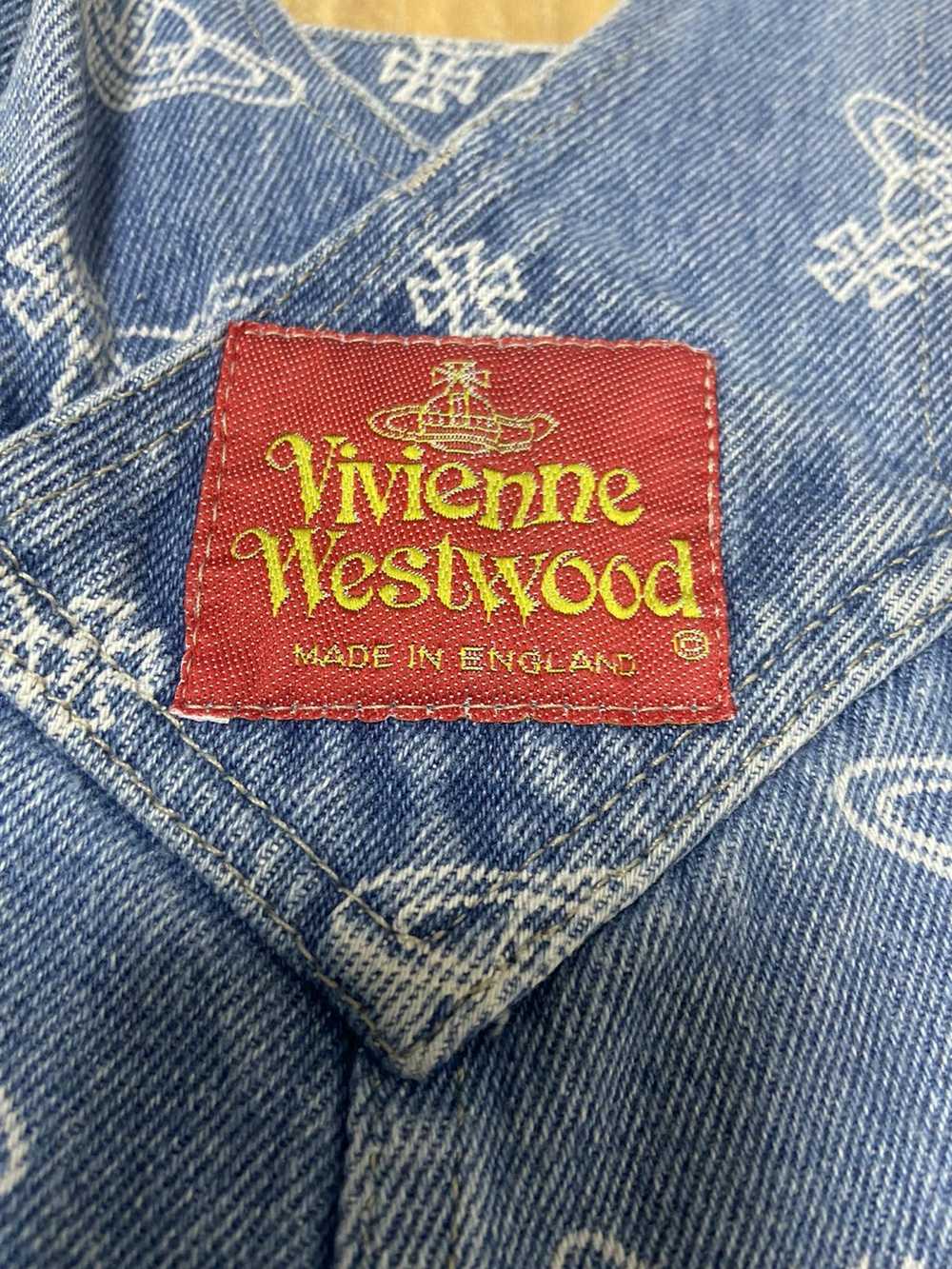 Vivienne Westwood Vivienne westwood VINTAGE 80s 9… - image 3