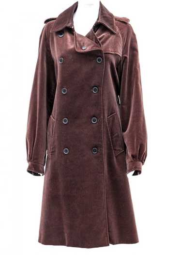 70s burberry trench or - Gem
