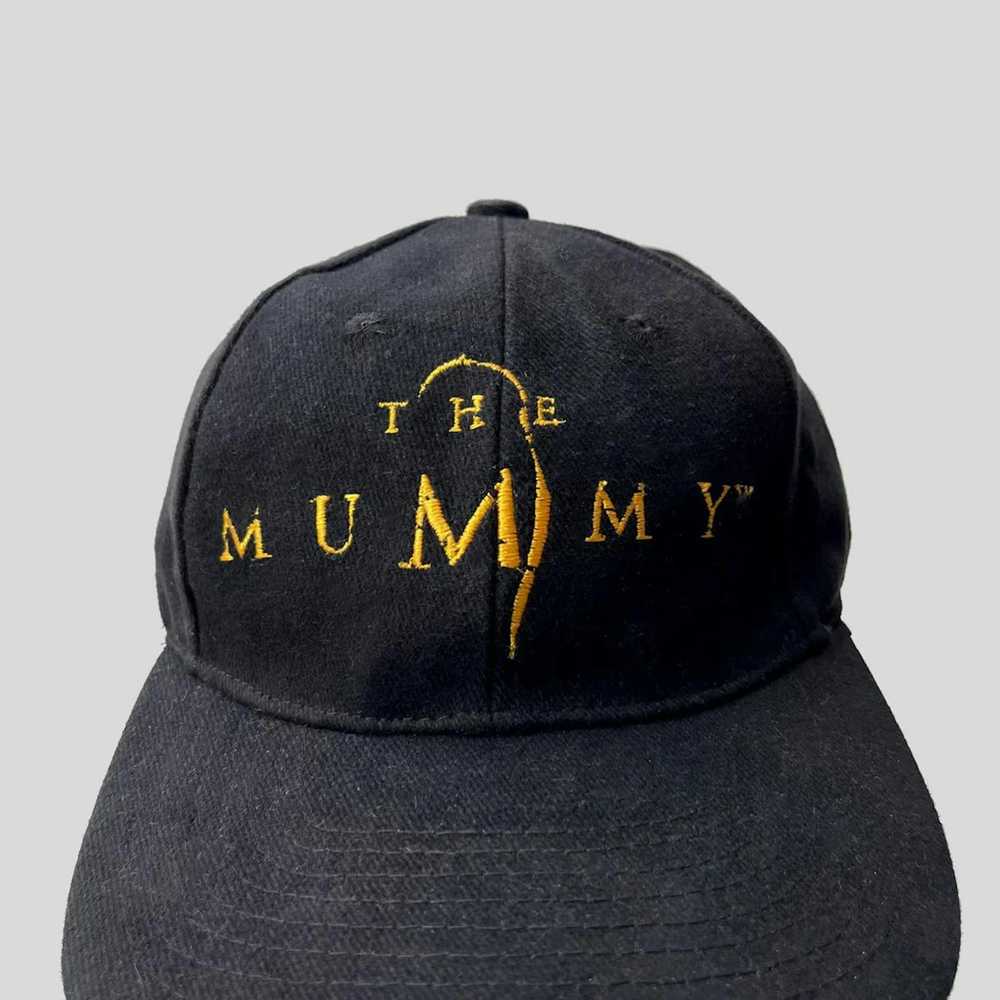 Movie × Universal Studios × Vintage The Mummy 99 … - image 2
