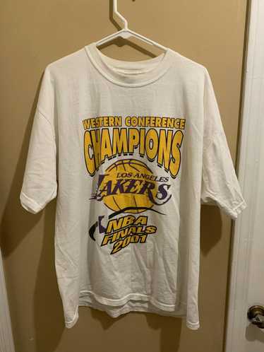 Vintage lakers tee - Gem