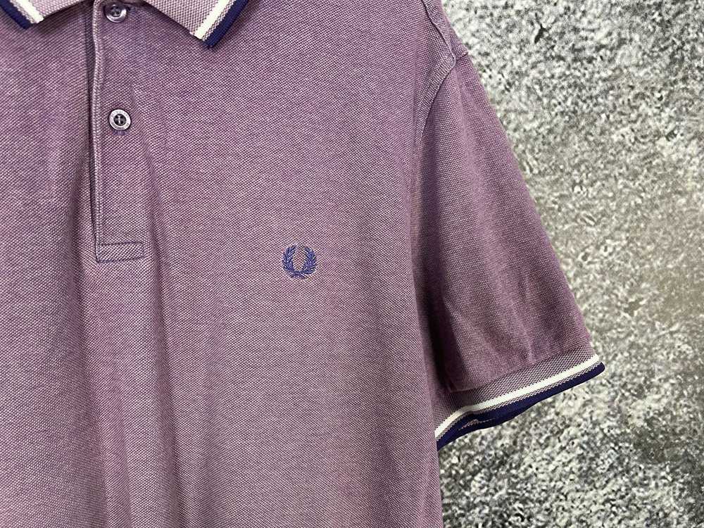 Fred Perry × Streetwear × Vintage Mens Fred Perry… - image 5