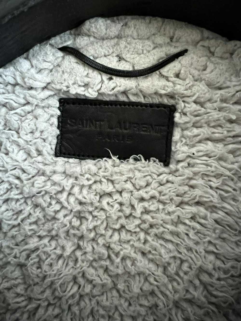 Hedi Slimane × Saint Laurent Paris Saint Laurent … - image 3