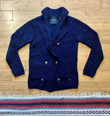 Scotch & Soda 100% Wool Scotch and Soda Double Bre