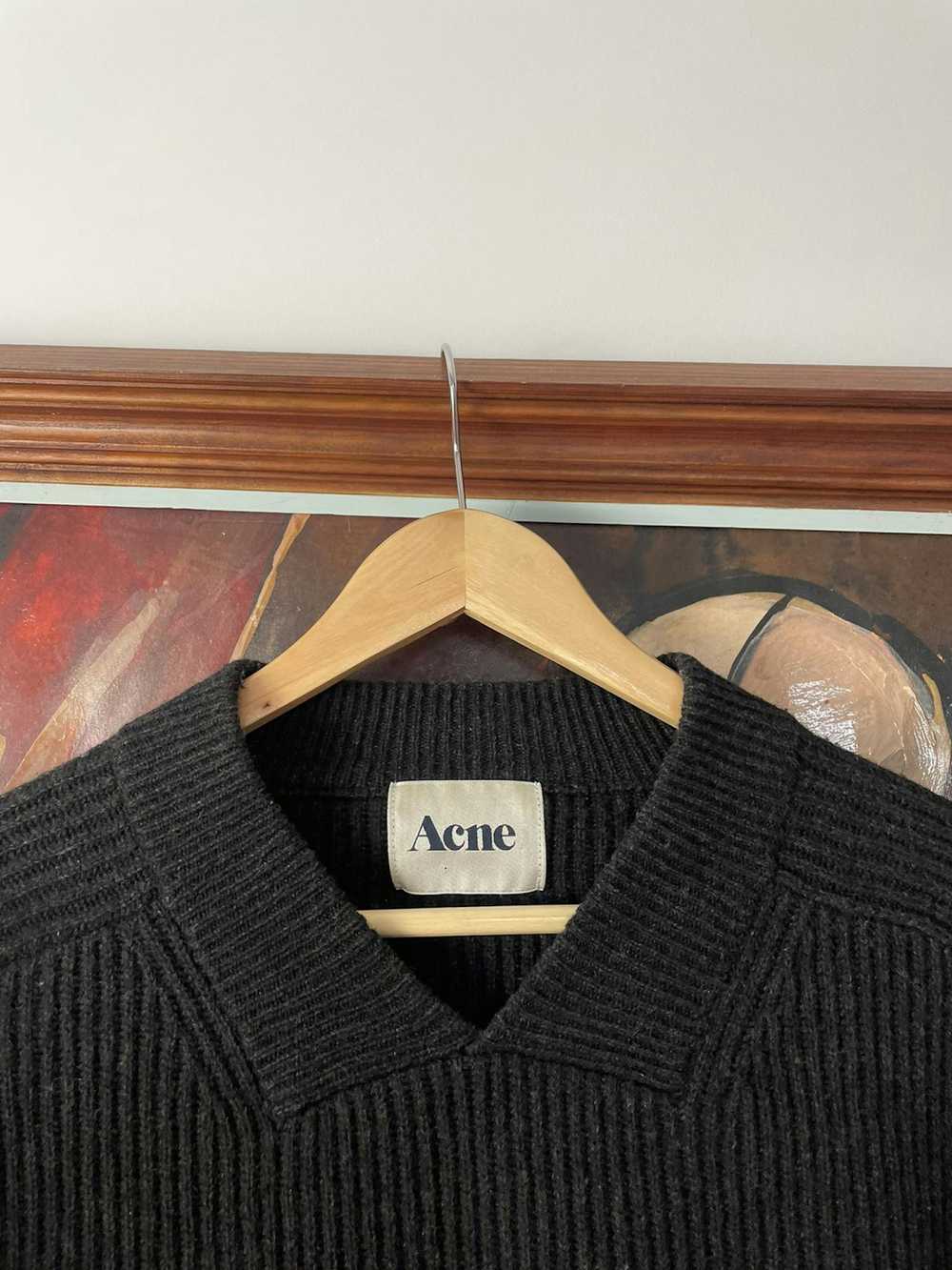 Acne Studios × Cashmere & Wool × Designer Acne St… - image 2