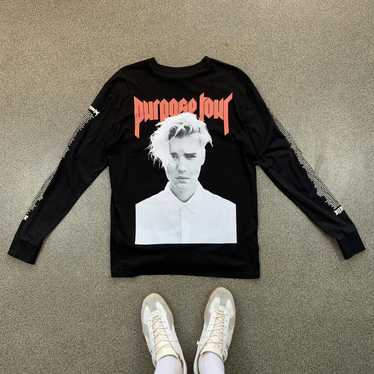 Justin Bieber × Streetwear × Vintage Vintage Y2K … - image 1