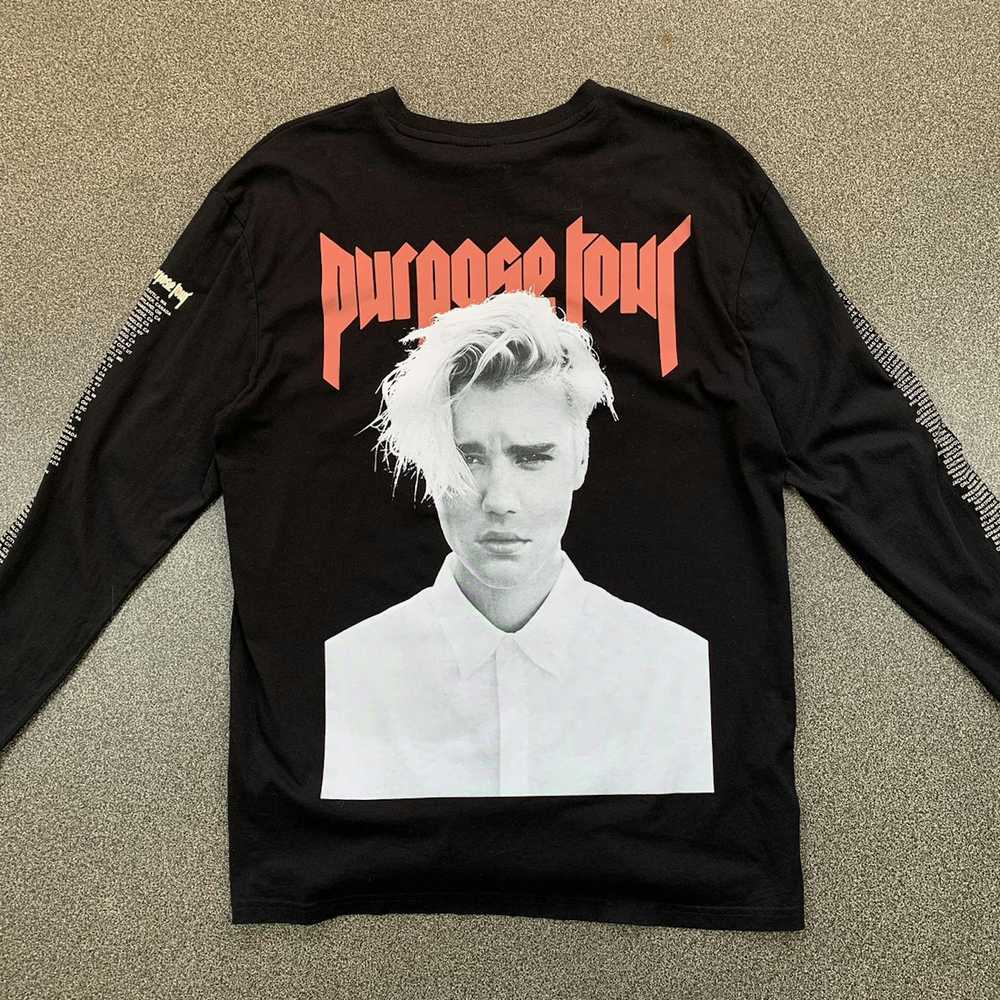 Justin Bieber × Streetwear × Vintage Vintage Y2K … - image 2