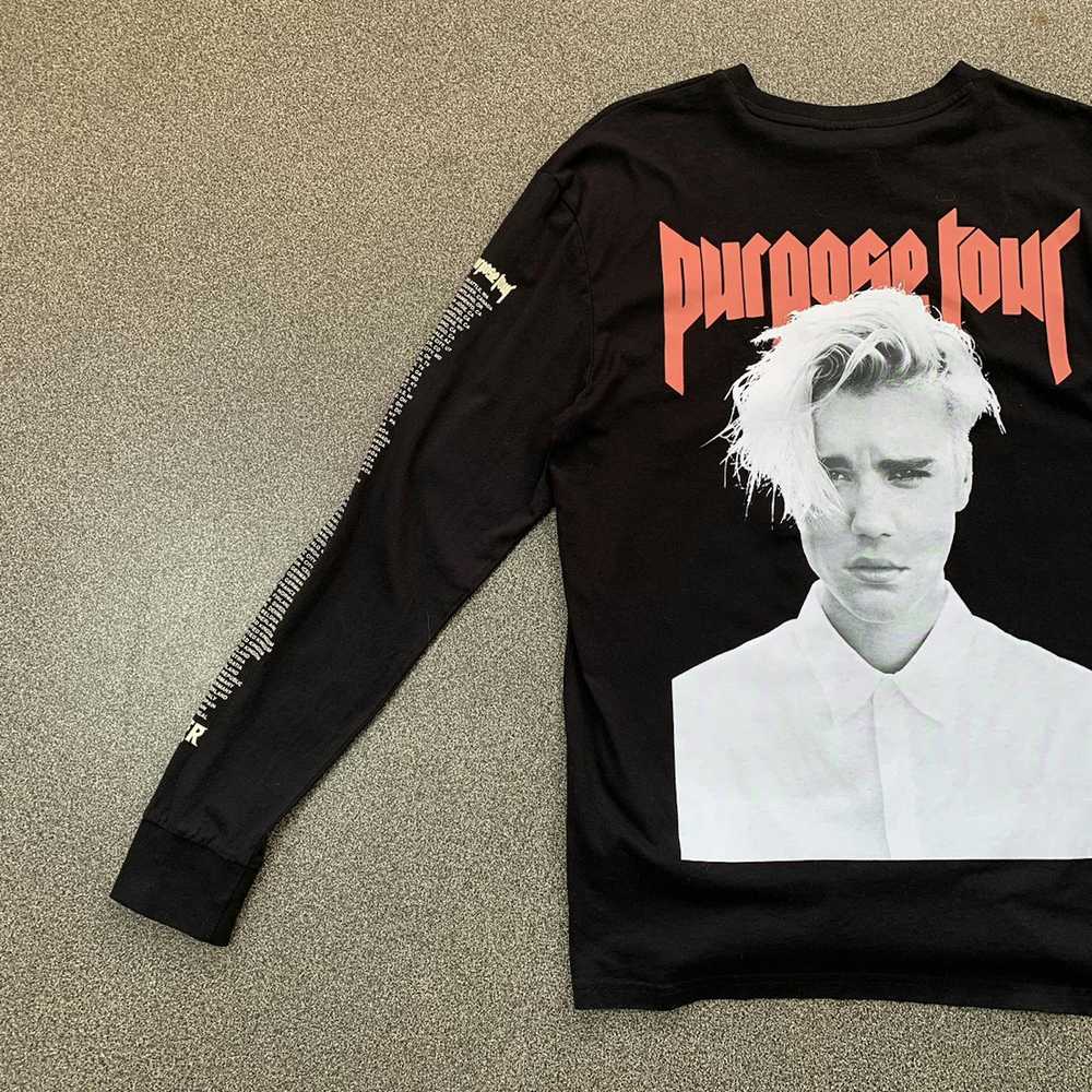 Justin Bieber × Streetwear × Vintage Vintage Y2K … - image 4