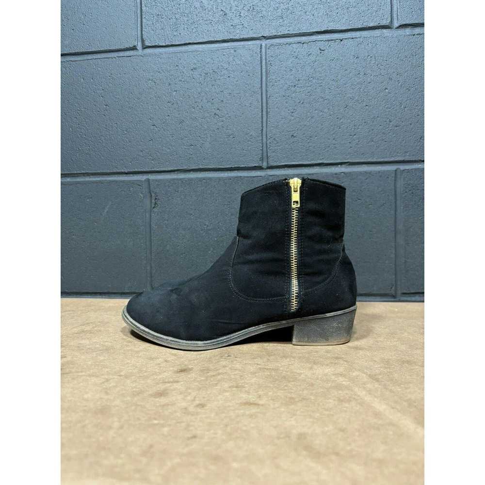 Route 66 Route 66 Reagan Black Ankle Boots Wmns S… - image 1