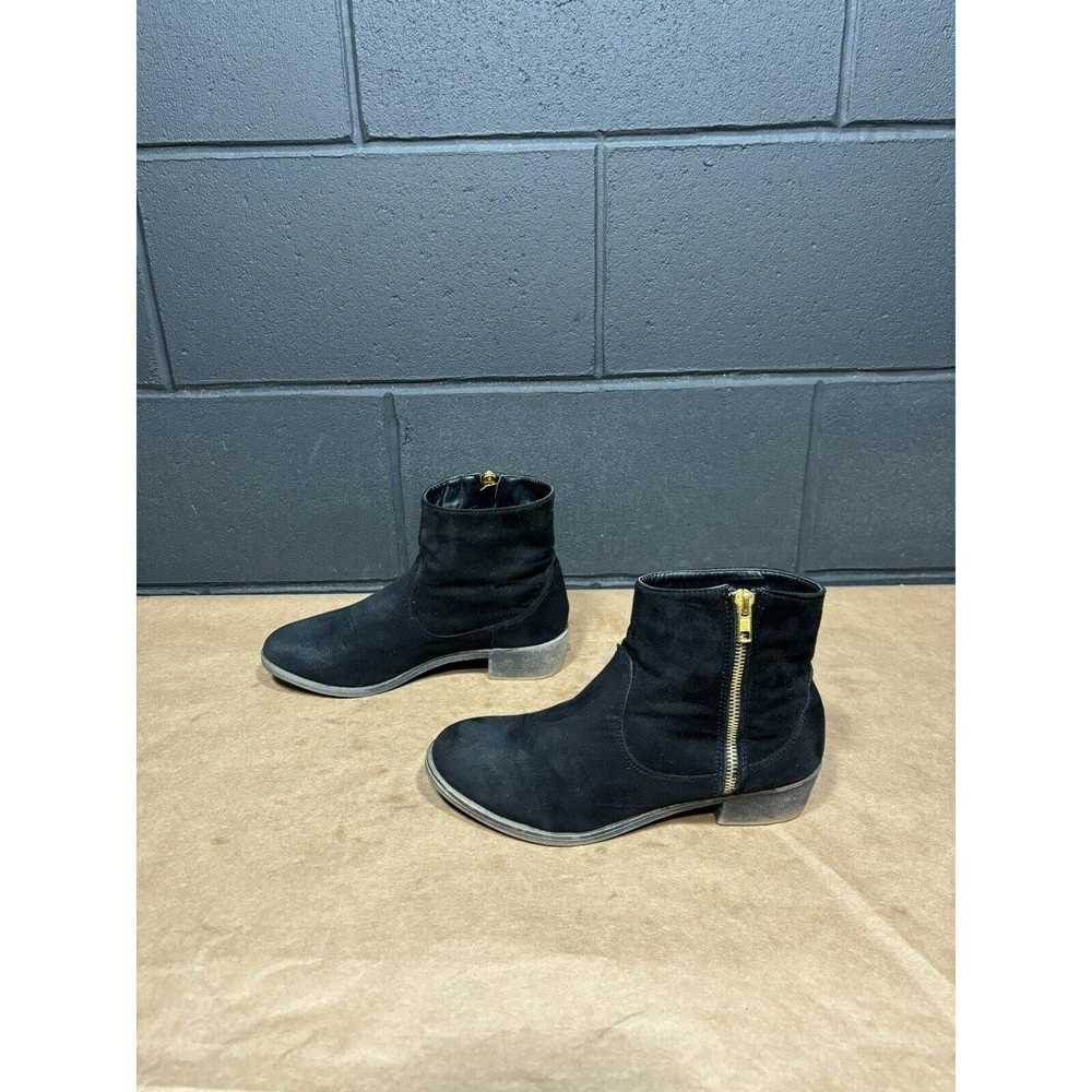 Route 66 Route 66 Reagan Black Ankle Boots Wmns S… - image 7