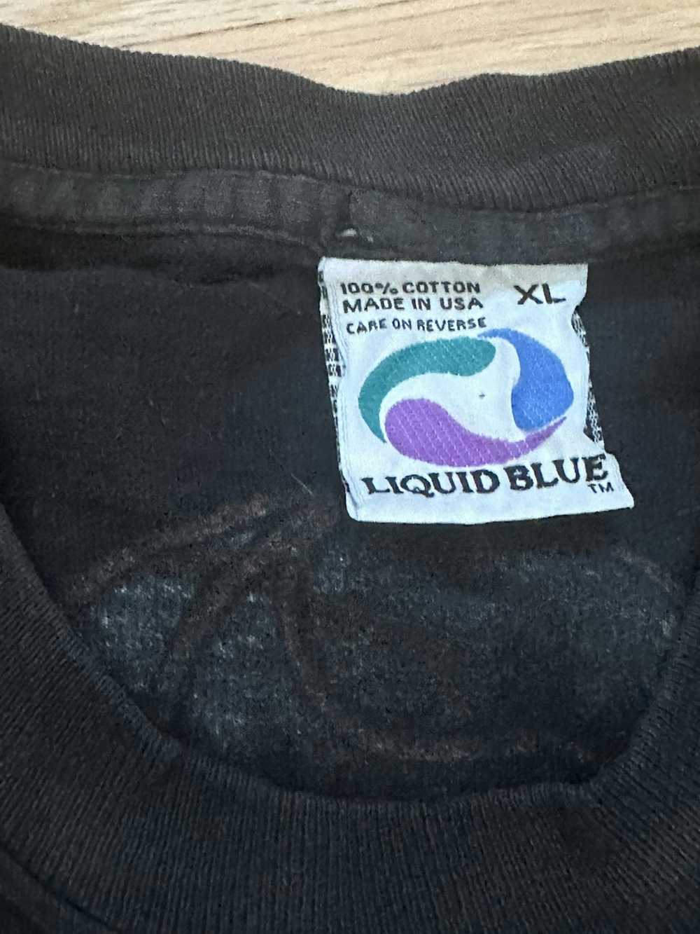 Liquid Blue × Streetwear × Vintage Liquid Blue Ea… - image 4
