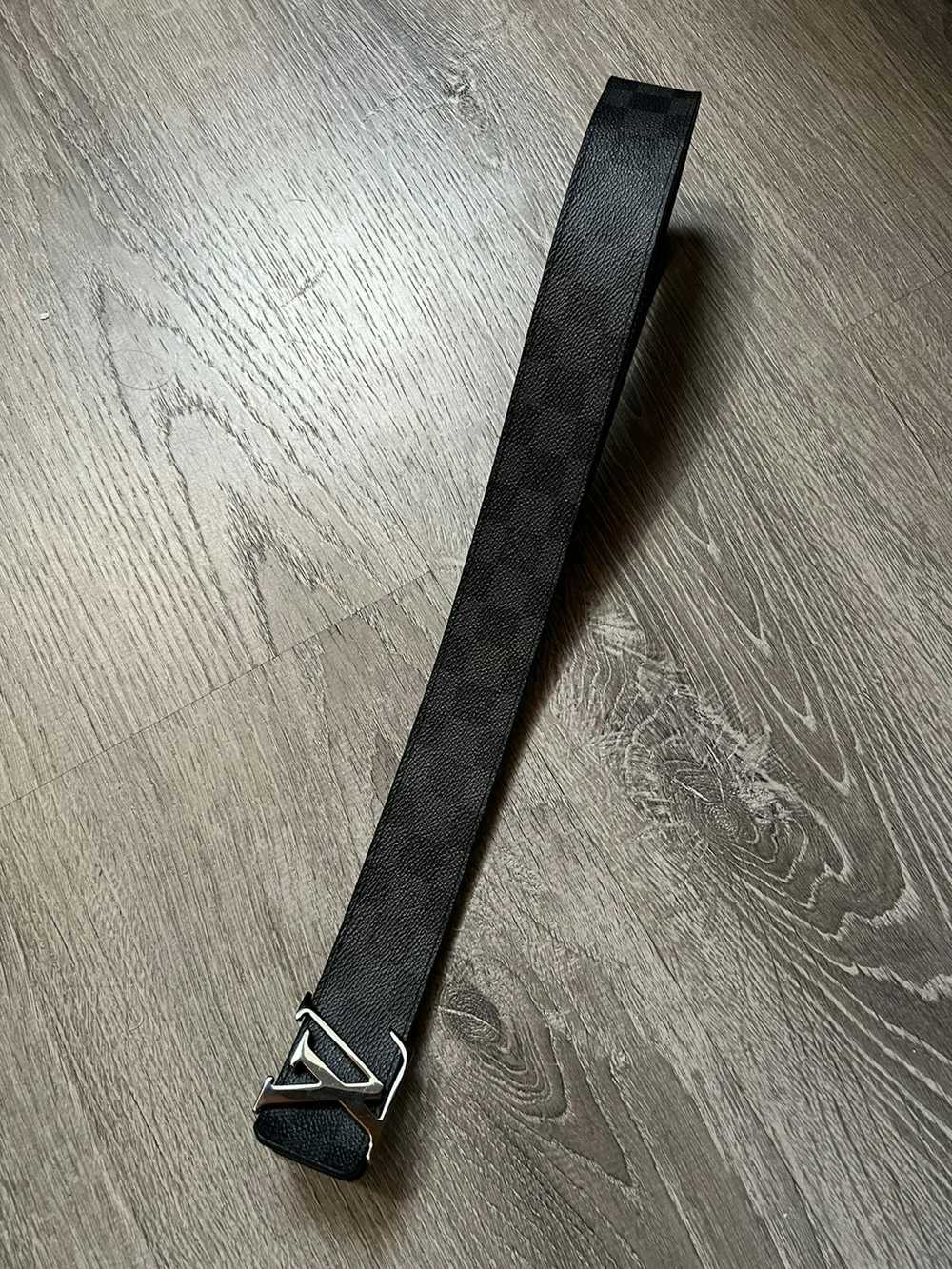 Louis Vuitton Louis Vuitton 40mm Reversible Belt - image 2