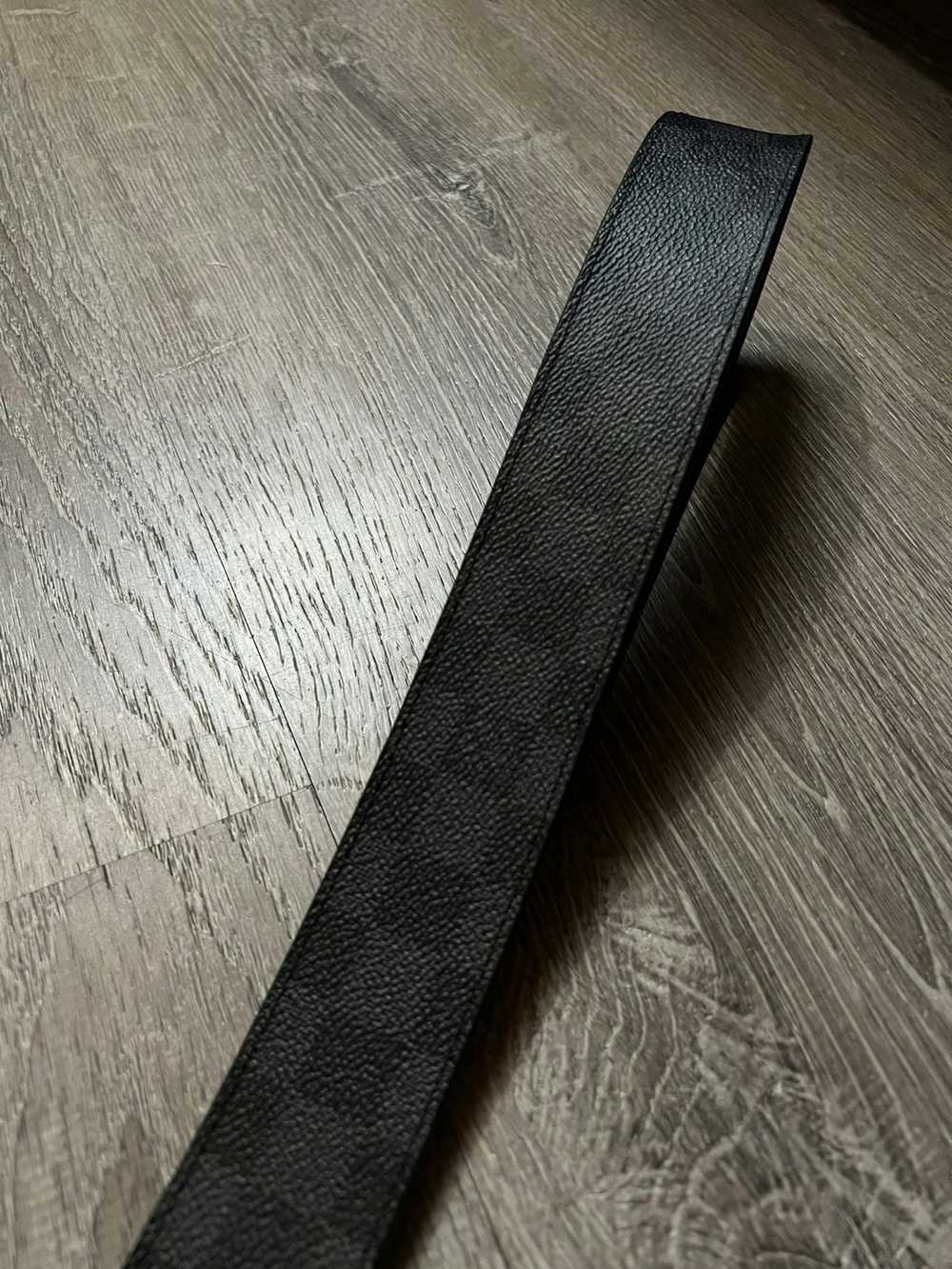 Louis Vuitton Louis Vuitton 40mm Reversible Belt - image 3