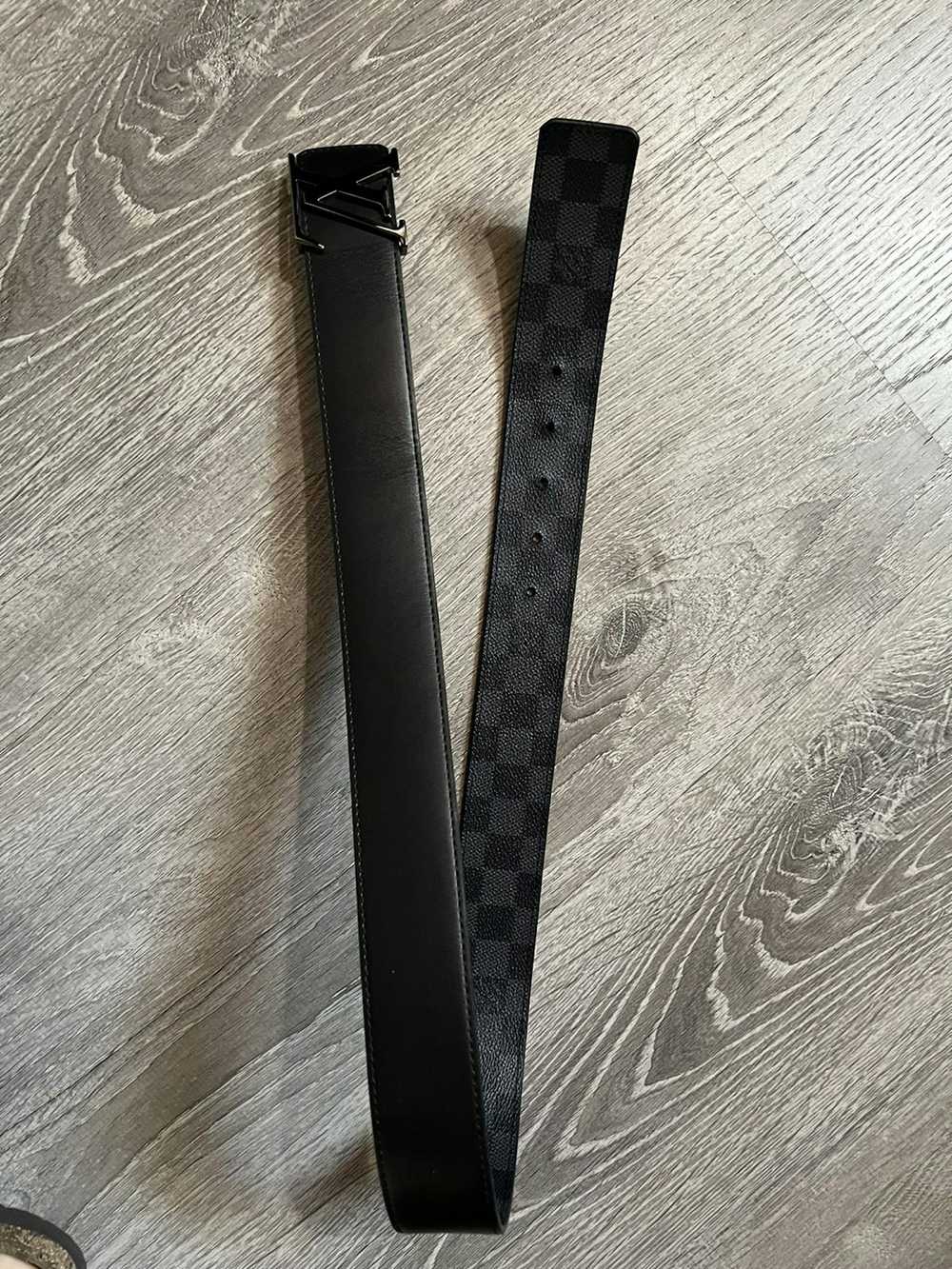 Louis Vuitton Louis Vuitton 40mm Reversible Belt - image 5