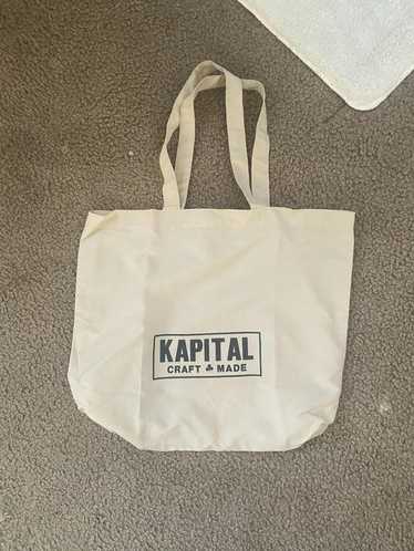 Kapital kapital bag - Gem