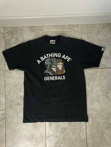 Bape bape general tee - Gem