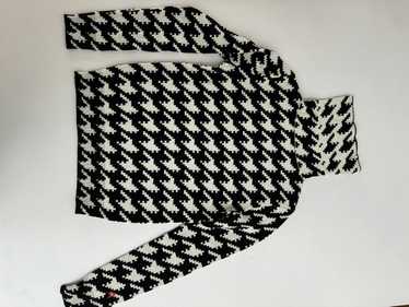 Perfect Moment Perfect Moment Houndstooth Merino … - image 1