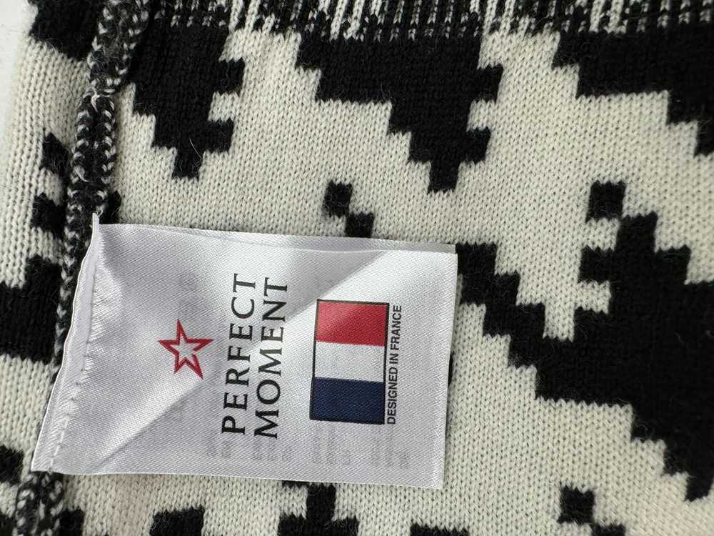 Perfect Moment Perfect Moment Houndstooth Merino … - image 4